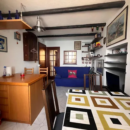 Apartment La Nicolina *
